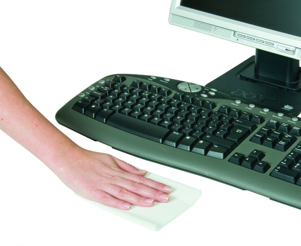 Fellowes 100db általános tisztítókendő