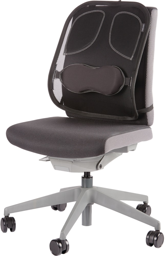 Fellowes 8029901 Professional Series Mesh háttámasz