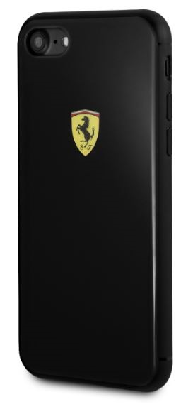 Ferrari iPhone 8 fekete akril hátlap
