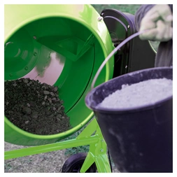 Fieldmann FDSM 200120 E betonkeverő