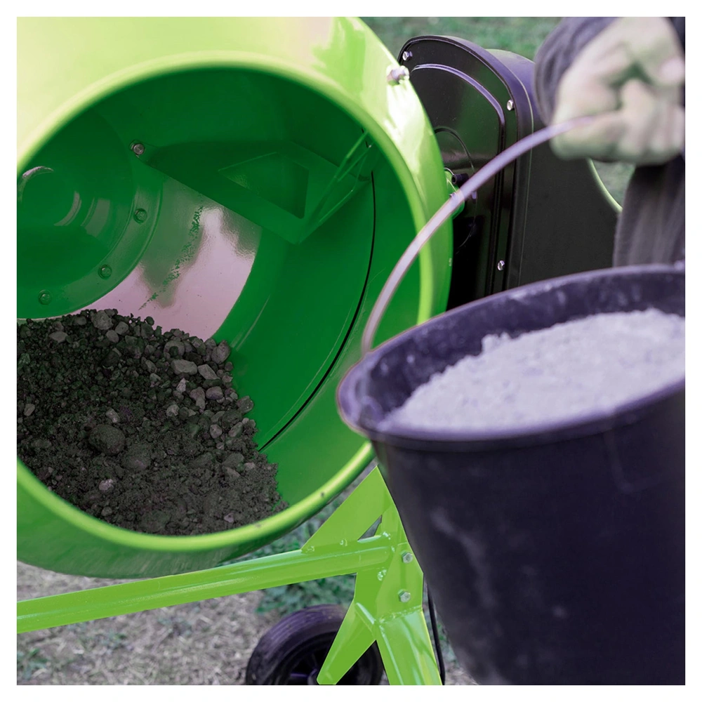 Fieldmann FDSM 200120 E betonkeverő