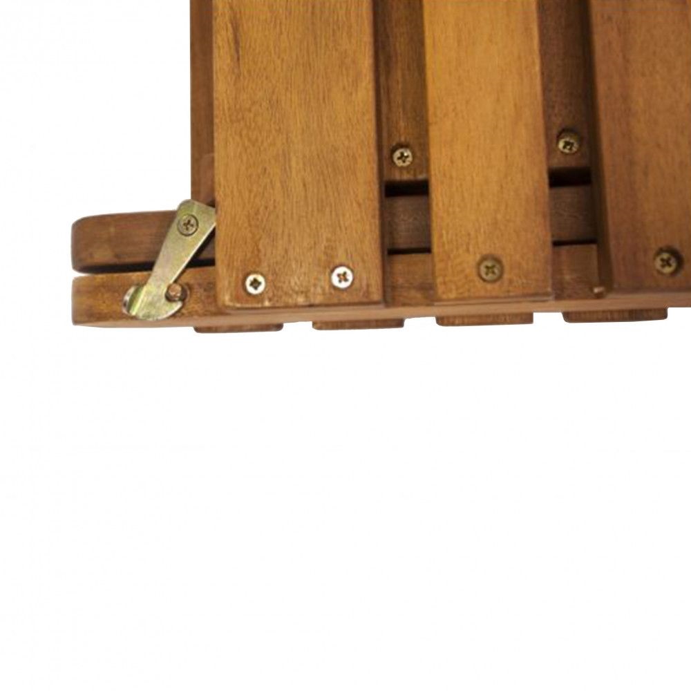 Fieldmann FDZN 4009-T ADRIA kerti összecsukható napozó ágy