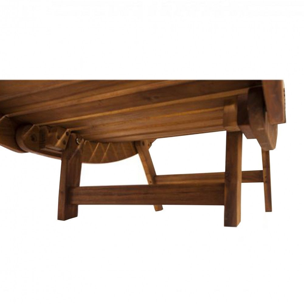 Fieldmann FDZN 4009-T ADRIA kerti összecsukható napozó ágy