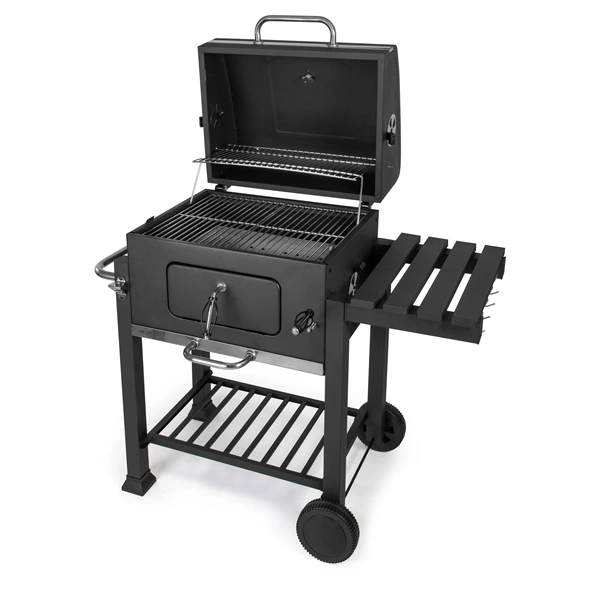 Fieldmann FZG 1008 faszenes kerti grill kocsi