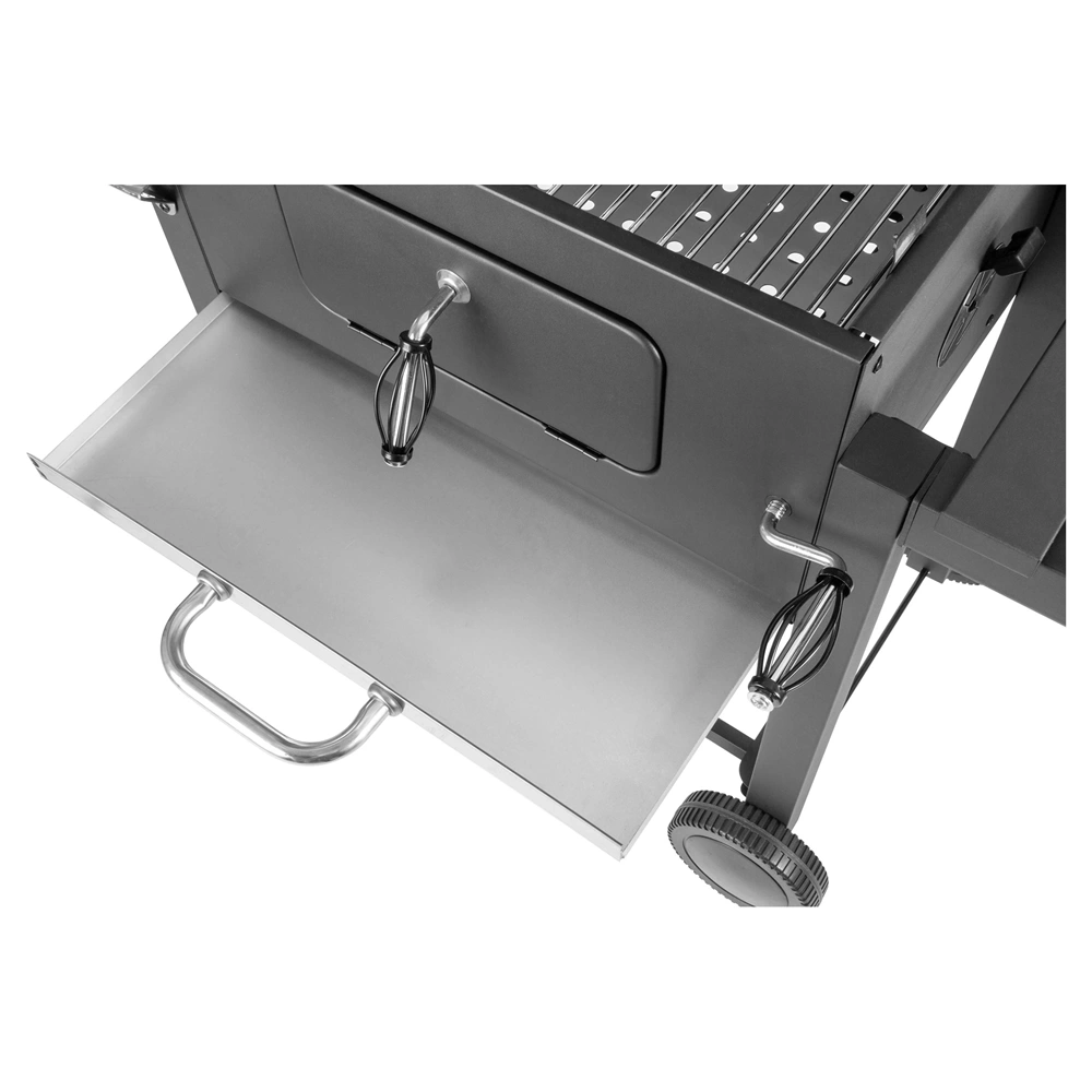 Fieldmann FZG 1008 faszenes kerti grill kocsi