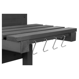 Fieldmann FZG 1008 faszenes kerti grill kocsi