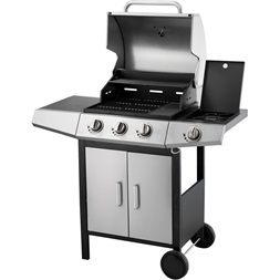 Fieldmann FZG 3010 kerti gázgrill kocsi