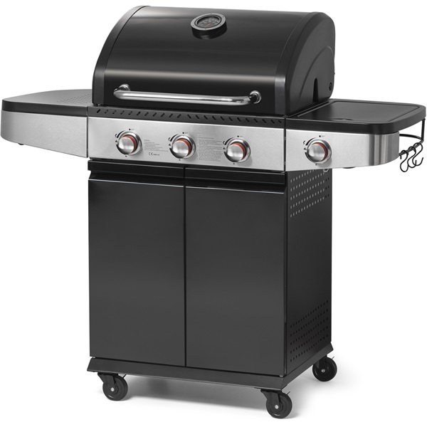 Fieldmann FZG 3013 kerti gázgrill kocsi