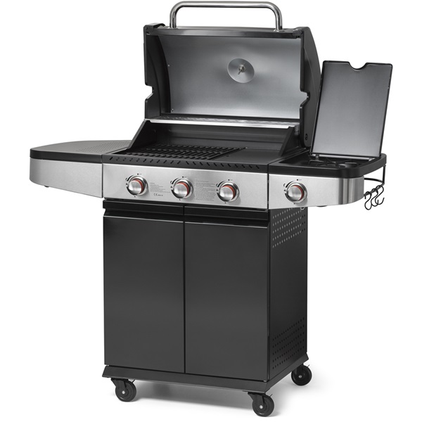 Fieldmann FZG 3013 kerti gázgrill kocsi
