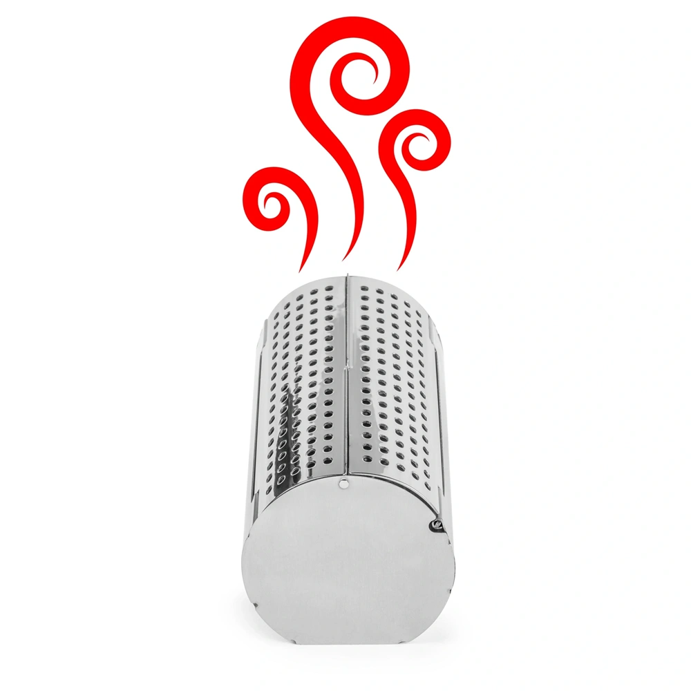 Fieldmann FZG 9025 füstölő henger