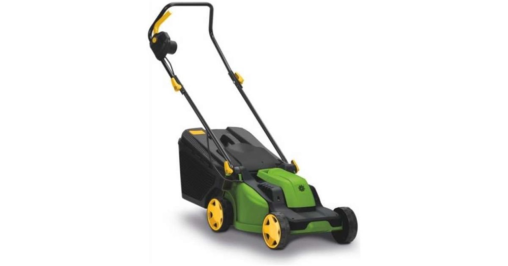 Fieldmann FZR 2025-E 1300 W elektromos fűnyíró
