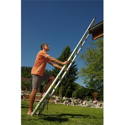 Fieldmann FZZ 4004 2,6 m teleszkópos alumínium létra