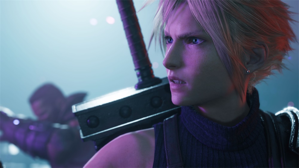 Final Fantasy VII Rebirth PS5 játékszoftver