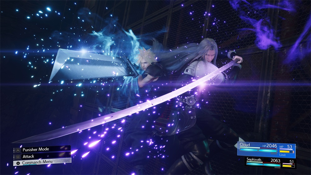 Final Fantasy VII Rebirth PS5 játékszoftver