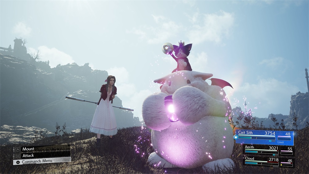 Final Fantasy VII Rebirth PS5 játékszoftver