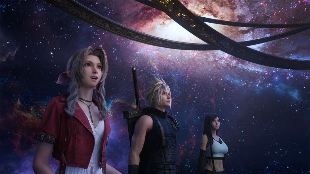 Final Fantasy VII Rebirth PS5 játékszoftver