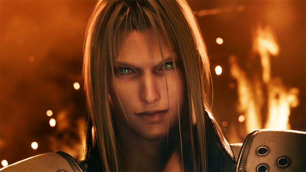Final Fantasy VII Remake PS4 játékszoftver (Használt - A)