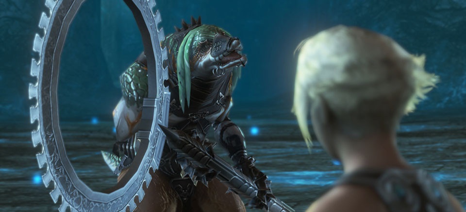 Final Fantasy XII The Zodiac Age PS4 játékszoftver