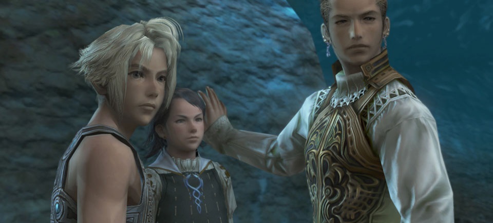 Final Fantasy XII The Zodiac Age PS4 játékszoftver