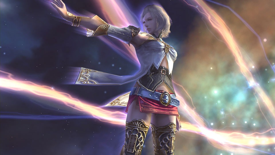 Final Fantasy XII The Zodiac Age PS4 játékszoftver