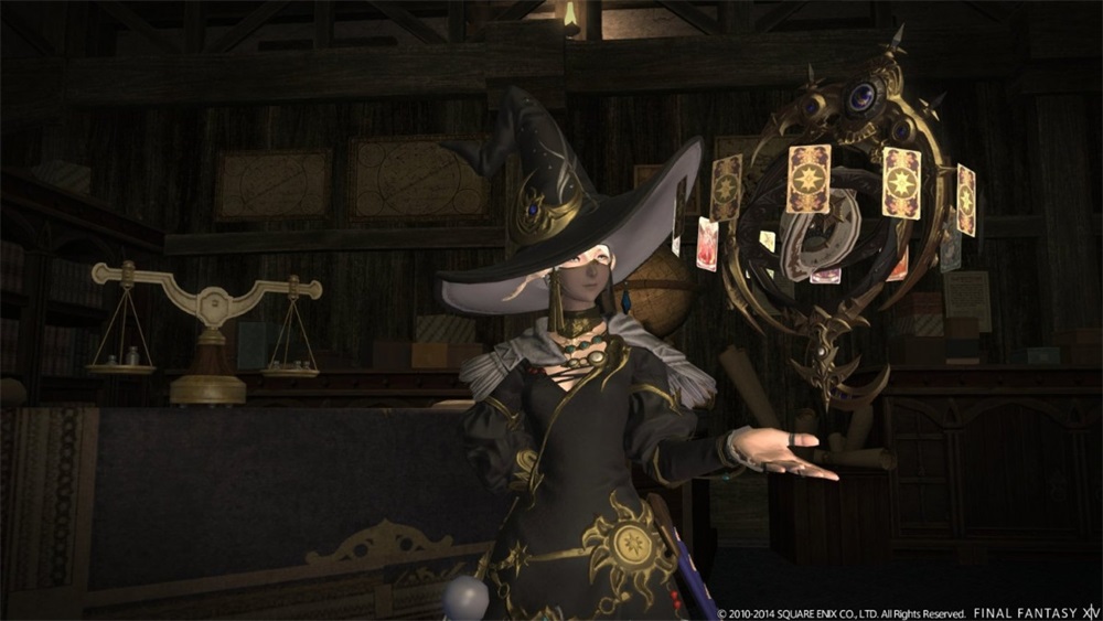 Final Fantasy Xiv: HeaveNSWard PS4 játékszoftver