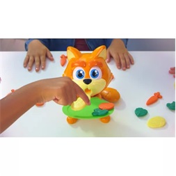 Finnyás Cicus társasjáték