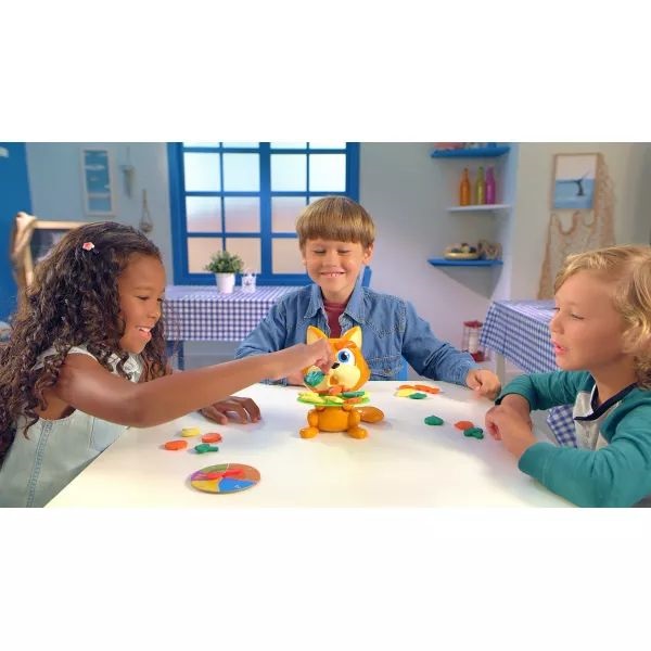 Finnyás Cicus társasjáték