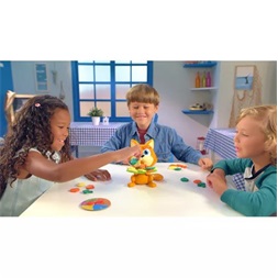 Finnyás Cicus társasjáték