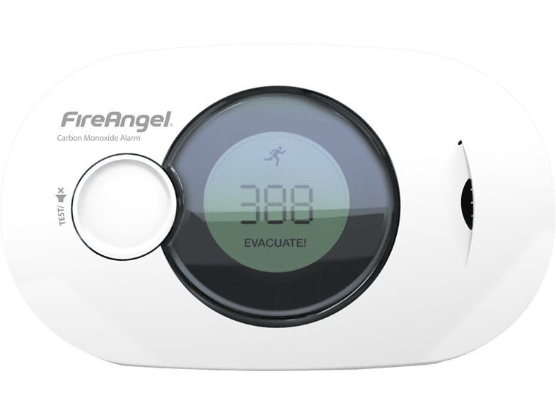FireAngel FA3322-INT CO érzékelő - LCD