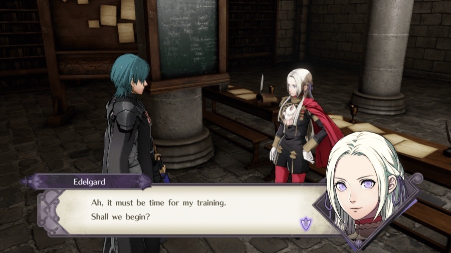 Fire Emblem: Three Houses Nintendo Switch játékszoftver