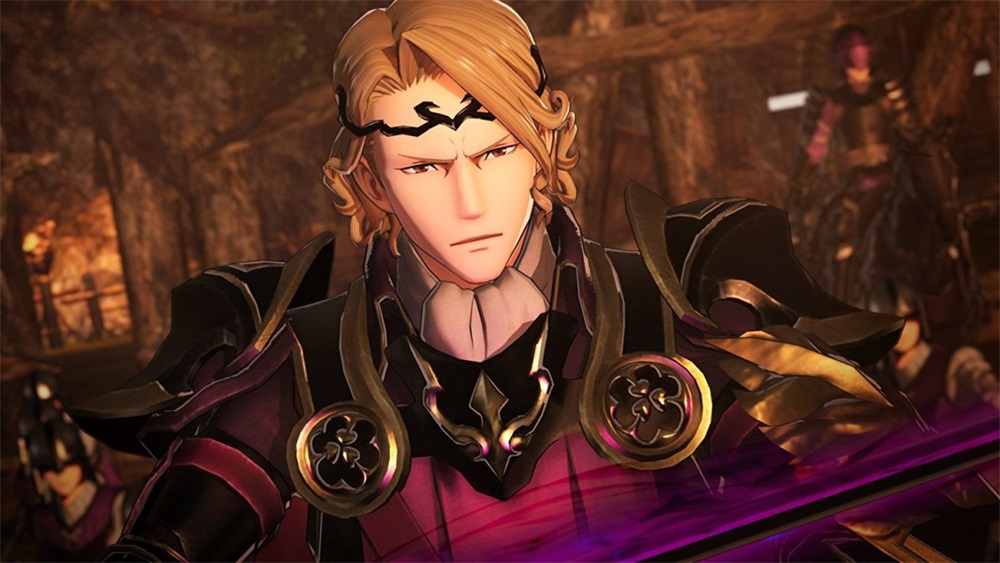 Fire Emblem Warriors Nintendo Switch játékszoftver