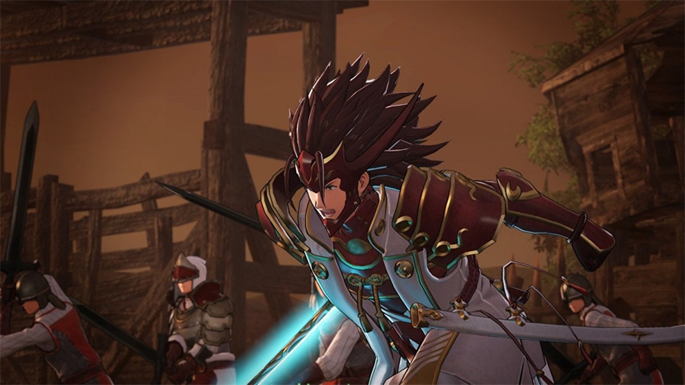 Fire Emblem Warriors Nintendo Switch játékszoftver