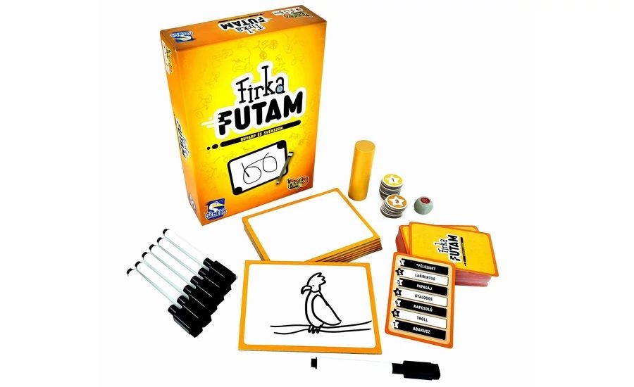 Firkafutam partijáték