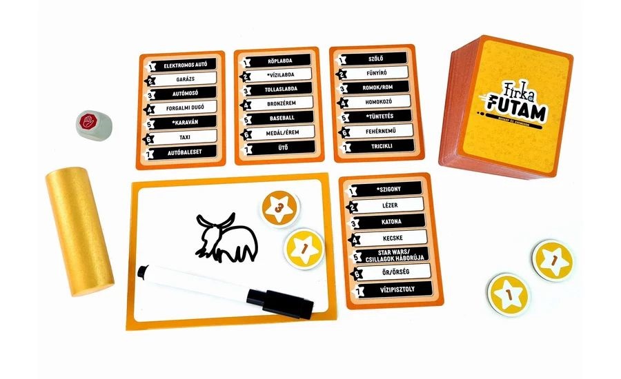 Firkafutam partijáték