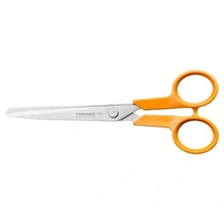 Fiskars 1075054 16cm általános papírvágó olló