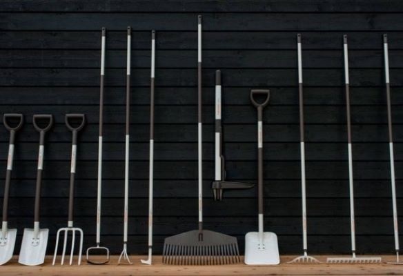 Fiskars Light kerti gereblye