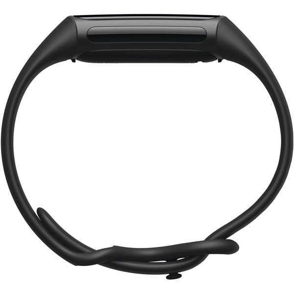 Fitbit Charge 5 fekete aktivitásmérő