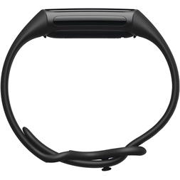 Fitbit Charge 5 fekete aktivitásmérő