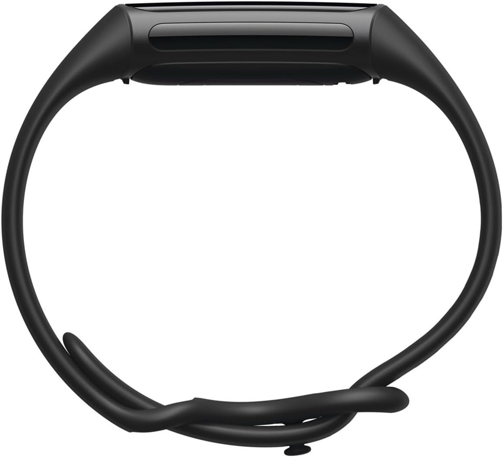 Fitbit Charge 5 fekete aktivitásmérő