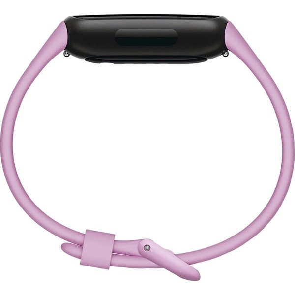 Fitbit Inspire 3 fekete/lila aktivitásmérő