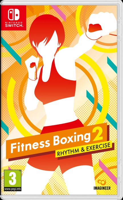 Fitness Boxing 2: Rhythm & Exercise Nintendo Switch játékszoftver