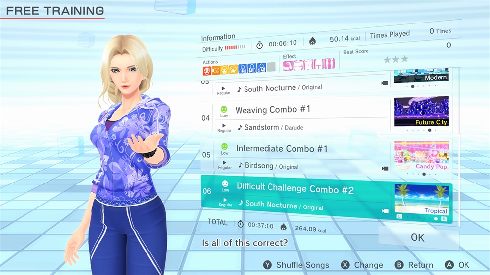 Fitness Boxing 2: Rhythm & Exercise Nintendo Switch játékszoftver