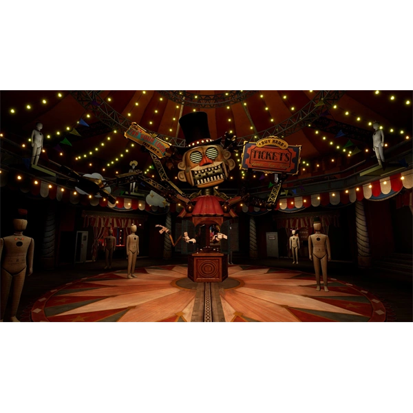 Five Nights at Freddy`s: Secret of the Mimic PS5 játékszoftver