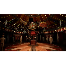 Five Nights at Freddy`s: Secret of the Mimic PS5 játékszoftver