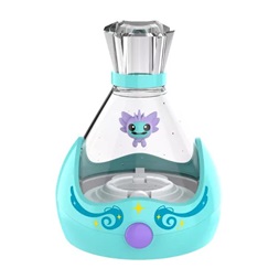Fizzy Pets Luna - Vízi kiskedvenc - LUNA interaktív játék