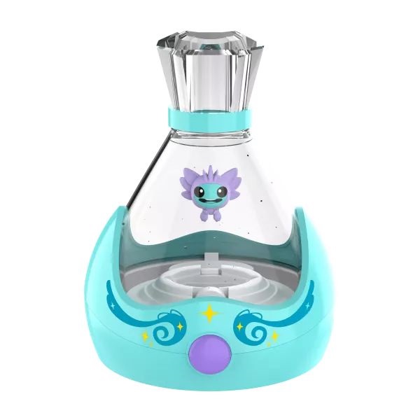 Fizzy Pets Luna - Vízi kiskedvenc - LUNA interaktív játék