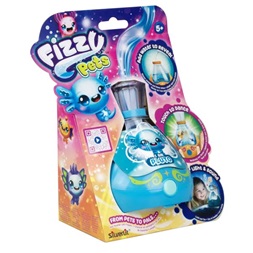 Fizzy Pets Pluto - Vízi kiskedvenc - PLUTO interaktív játék