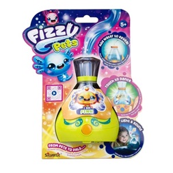 Fizzy Pets - Vízi kiskedvenc (többféle) interaktív játék