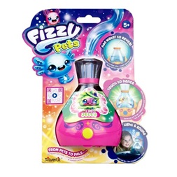 Fizzy Pets - Vízi kiskedvenc (többféle) interaktív játék