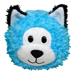 FlipaZoo - cicából Husky kifordítható plüss